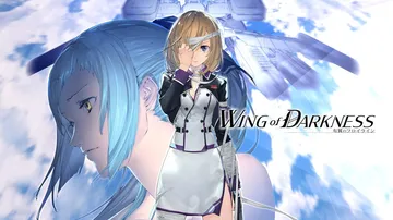 铁翼少女（中文）Wing of Darkness封面