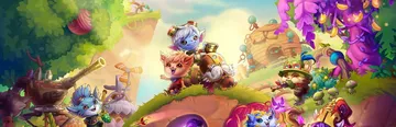 班德尔城物语 英雄联盟外传（中文）Bandle Tale A封面