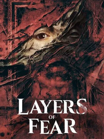 层层恐惧2（汉化中文）Layers of Fear 2封面