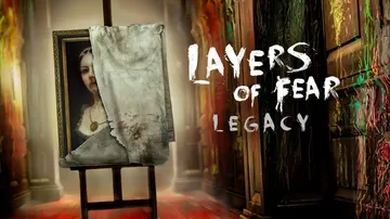 层层恐惧：遗产（中文）Layers of Fear Lega封面