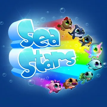 星之海（中文）Sea of Stars封面