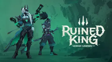 破败王者 英雄联盟传奇（中文）Ruined King A L封面