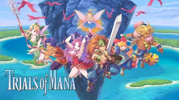 圣剑传说3重制版（中文）TRIALS of MANA封面