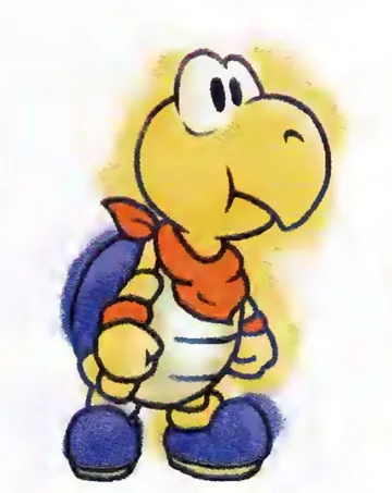 超级马里奥RPG（中文）Super Mario RPG封面