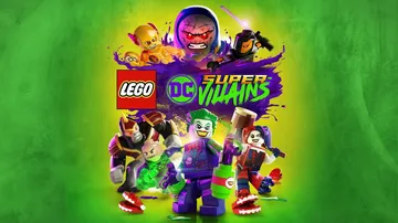 乐高：DC超级反派（中文）LEGO DC Super Vil封面