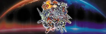 超级机器人大战30（中文）Super Robot Wars 封面