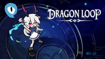 衔尾 龙之铃（中文）Dragon Loop封面