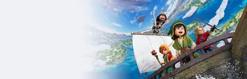 勇者斗恶龙7重制版（中文）DRAGON QUEST VII 封面