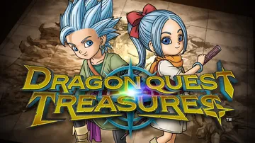 勇者斗恶龙寻宝探险团 蓝色眼眸与天空罗盘（中文）DRAGON封面