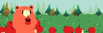 Kiko的苹果冒险（中文）Kikos Apple Adven封面