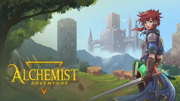 炼金术士大冒险（中文）Alchemist Adventure封面