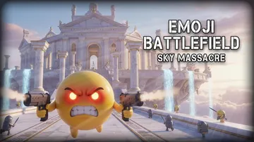 表情包战场 夏日假期（中文）Emoji Battlefiel封面