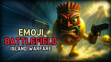 表情符号战场 岛屿战争（中文）Emoji Battlefield Island Warfare封面