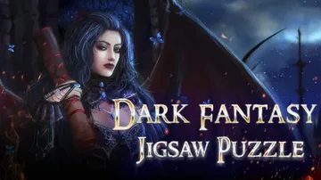 黑暗幻想 拼图游戏（中文）Dark Fantasy Jigs封面