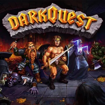 暗黑探险 复刻版（中文）Dark Quest Remastered封面