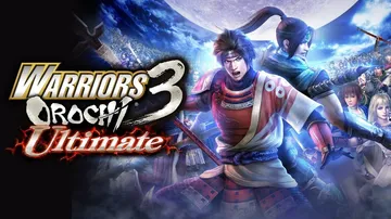 无双大蛇3终极版（中文）Musou OROCHI 3 Ult封面