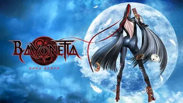 猎天使魔女1 贝优妮塔1（中文）Bayonetta 1封面