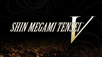 真女神转生5（中文）Shin Megami Tensei 5封面
