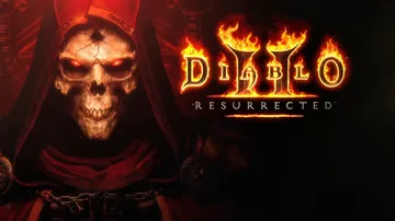 暗黑破坏神2（中文）Diablo II Resurrecte封面