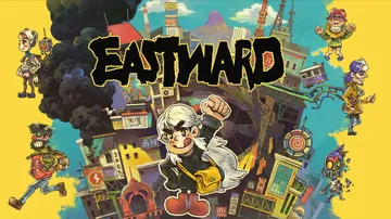 风来之国（中文）Eastward封面