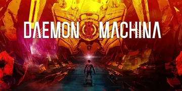 机甲战魔（中文）DAEMON X MACHINA封面