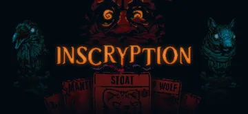 邪恶铭刻 邪恶冥刻（中文）Inscryption封面