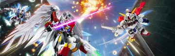 高达破坏者4（中文）GUNDAM BREAKER 4封面