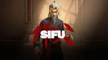 师父 师傅（中文）Sifu封面