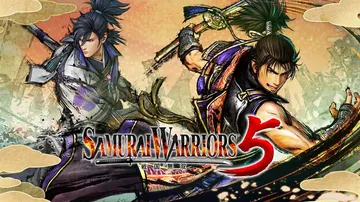 战国无双5（中文）Samurai Warriors 5封面