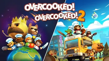 胡闹厨房1 分手厨房1（汉化中文）Overcooked封面