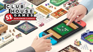 世界游戏大全51（中文）Clubhouse Games 51封面