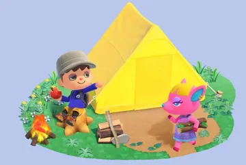 动物森友会（中文）Animal Crossing New H封面