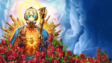 无主之地3终极版（中文）Borderlands 3封面