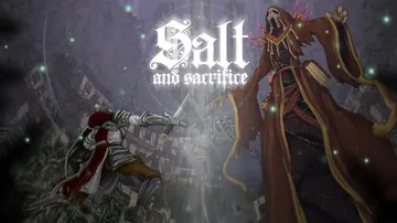 盐与献祭（中文）Salt and Sacrifice封面