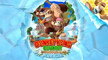 森喜刚 大金刚 热带冻结 热带寒流（汉化中文）Donkey 封面