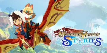 怪物猎人物语 重生（中文）MONSTER HUNTER ST封面