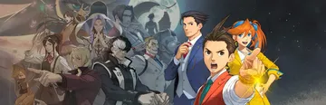 逆转裁判456合集（中文）Apollo Justice Ac封面