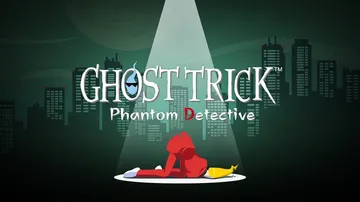幽灵诡计 幻影侦探（中文）Ghost Trick Phant封面