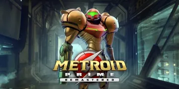 银河战士 密特罗德 究极 复刻版（中文）Metroid Pr封面