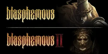 神之亵渎 渎神（中文）Blasphemous封面