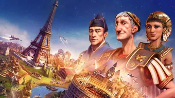 文明6豪华版（中文）Sid Meiers Civilizat封面