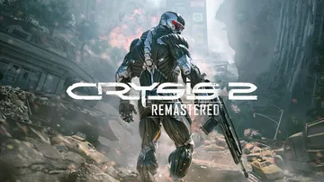 孤岛危机2重制版（中文）Crysis 2 Remastere封面