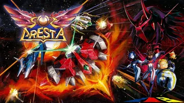太阳登陆舰（英文）SOL CRESTA封面