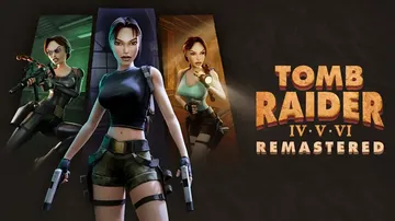 古墓丽影4-6重制版（中文）Tomb Raider 4-6 封面