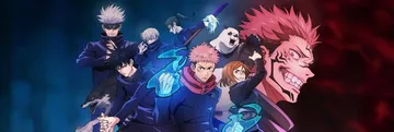 咒术回战：双华乱舞（中文）Jujutsu Kaisen Cu封面