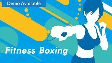 有氧拳击3 健身拳击3（中文）Fit Boxing3封面