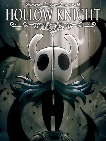 空洞骑士（中文）Hollow Knight封面