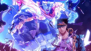 JOJO的奇妙冒险：群星之战重制版（中文）封面