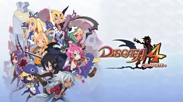 魔界战记4重置版（中文）封面