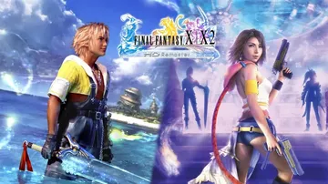 最终幻想2 像素复刻版（中文）封面